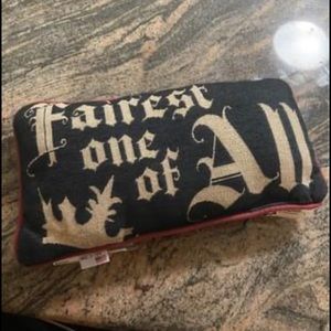 Disney throw pillow